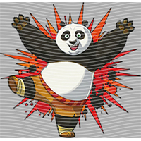 Animal Text Series-AT 2857